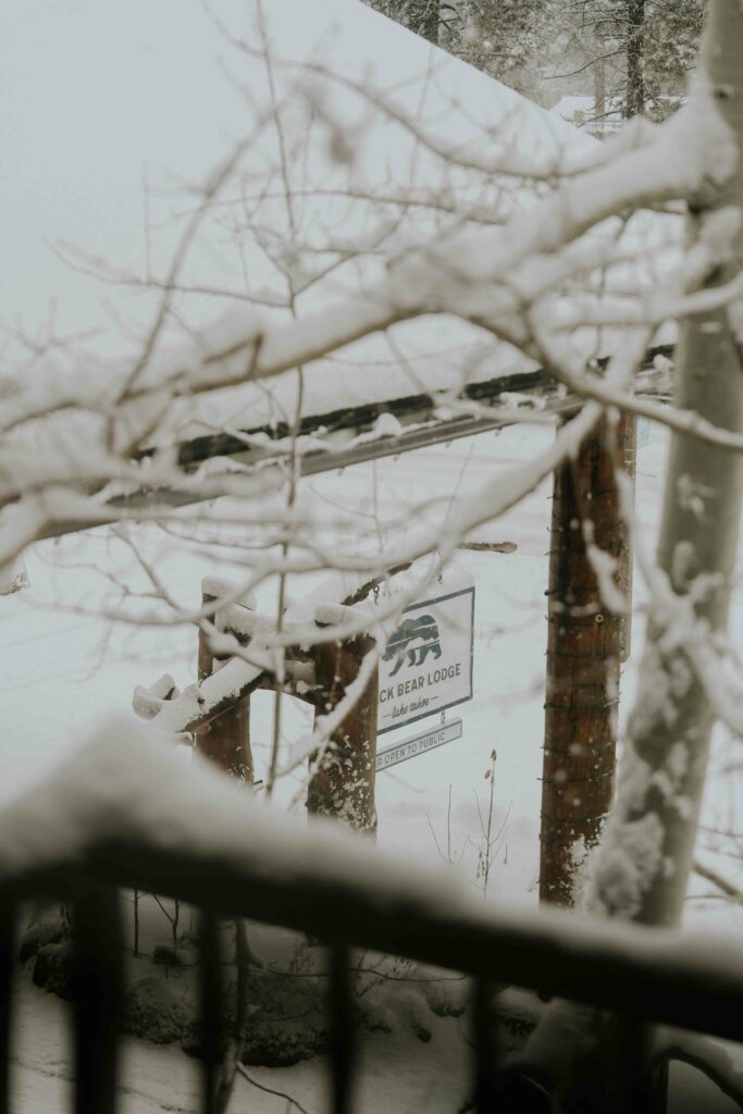 Black Bear Lodge in South Lake Tahoe